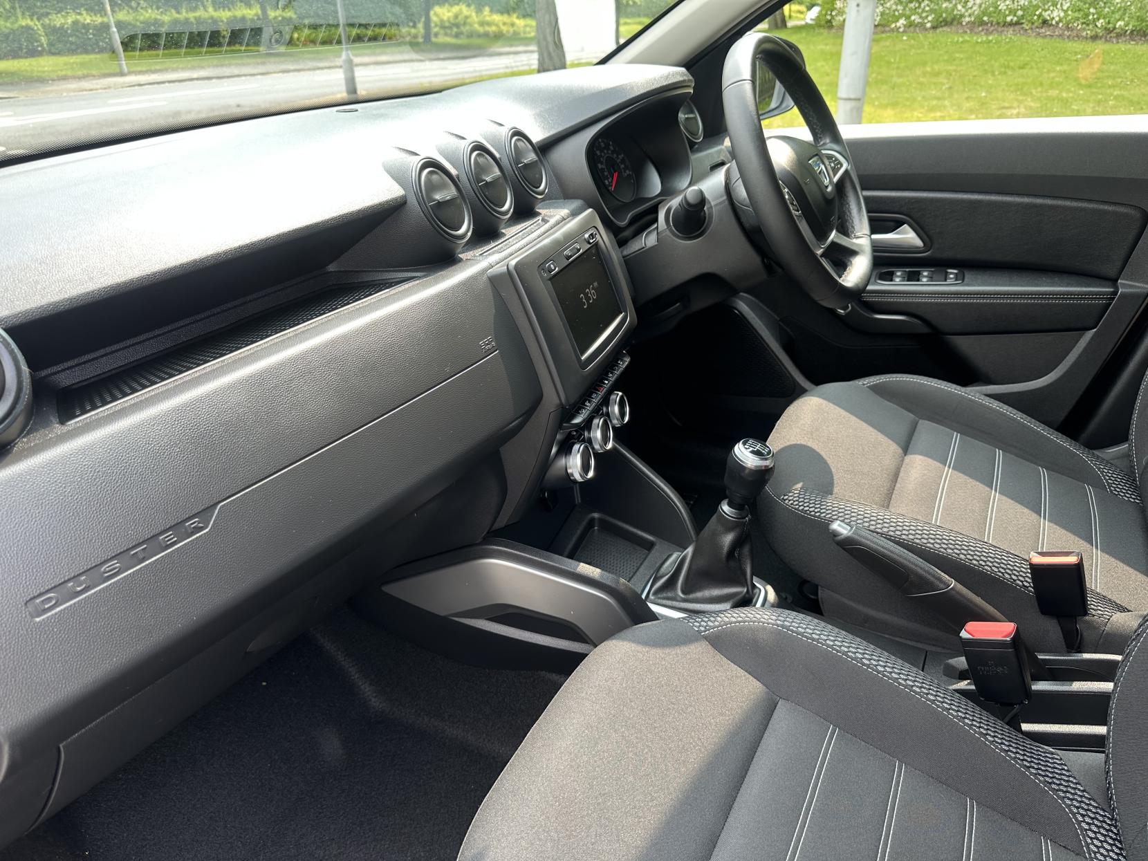 Dacia Duster 1.5 Blue dCi Prestige SUV 5dr Diesel Manual 4WD Selectable Euro 6 (s/s) (115 ps)