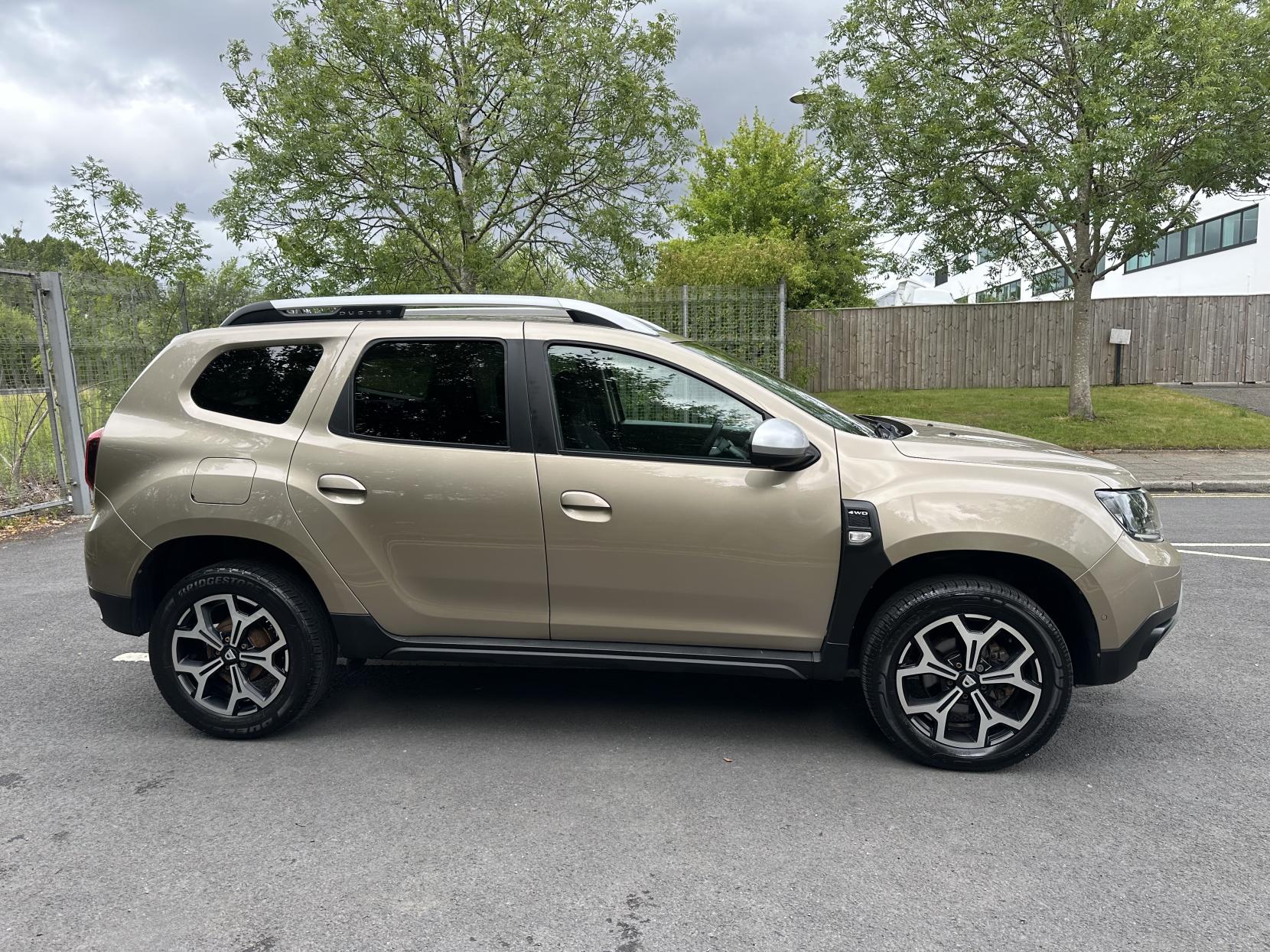 Dacia Duster 1.5 Blue dCi Prestige SUV 5dr Diesel Manual 4WD Selectable Euro 6 (s/s) (115 ps)