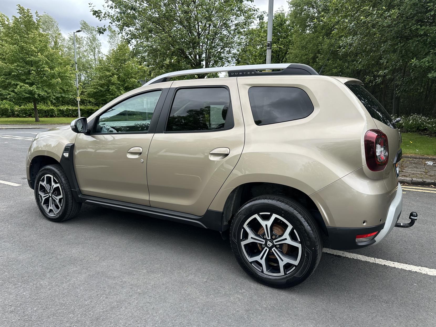 Dacia Duster 1.5 Blue dCi Prestige SUV 5dr Diesel Manual 4WD Selectable Euro 6 (s/s) (115 ps)