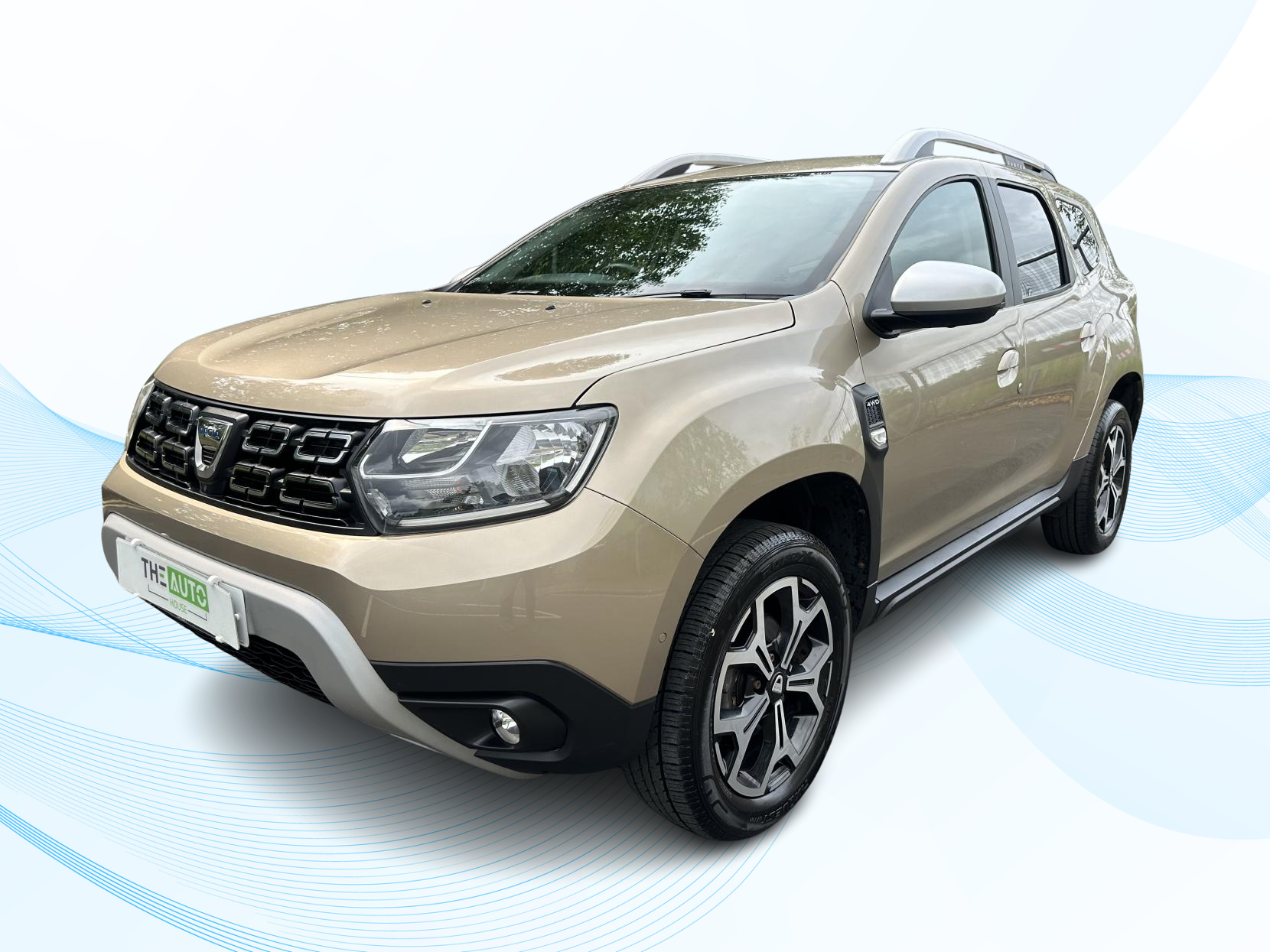 Dacia Duster 1.5 Blue dCi Prestige SUV 5dr Diesel Manual 4WD Selectable Euro 6 (s/s) (115 ps)