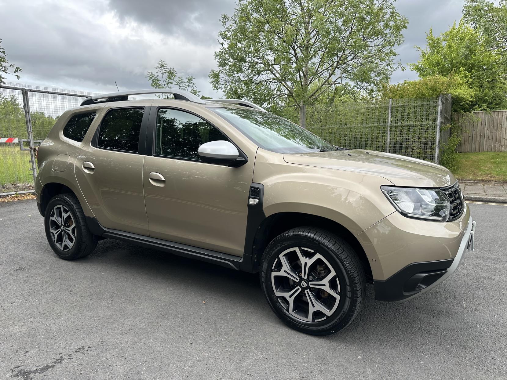 Dacia Duster 1.5 Blue dCi Prestige SUV 5dr Diesel Manual 4WD Selectable Euro 6 (s/s) (115 ps)