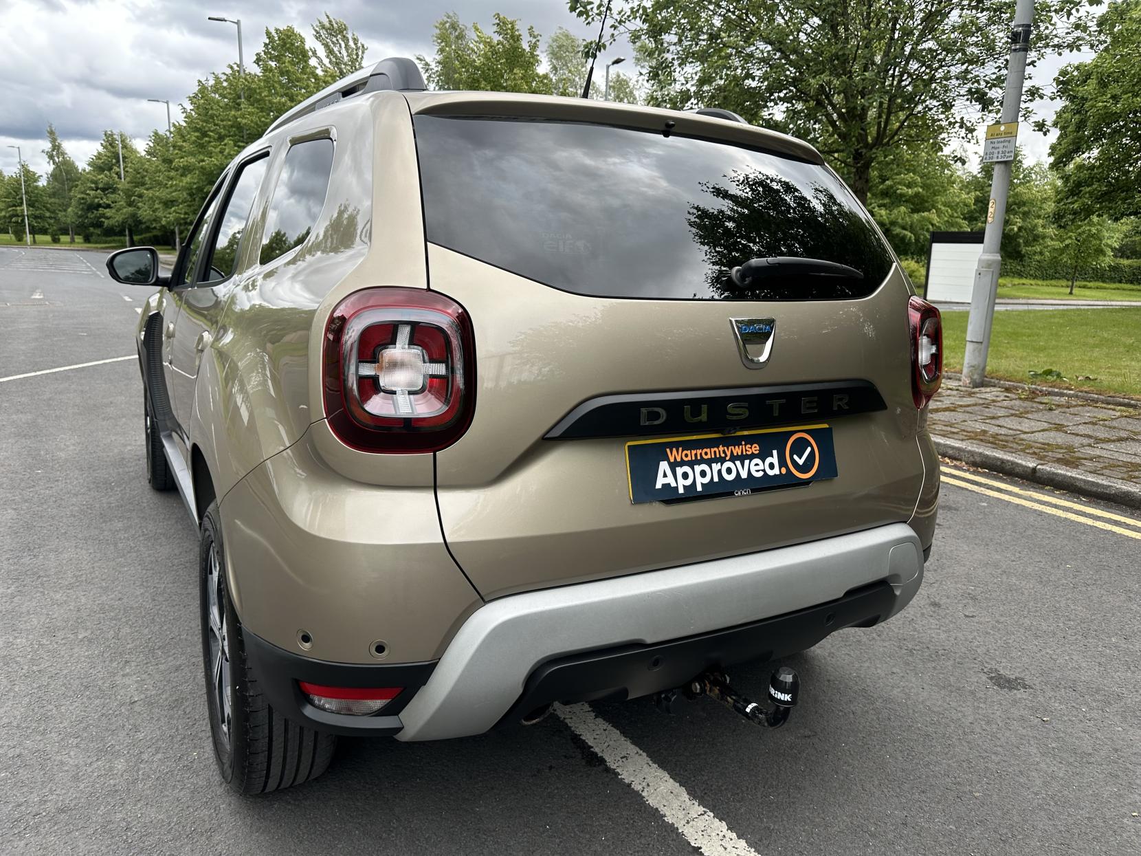 Dacia Duster 1.5 Blue dCi Prestige SUV 5dr Diesel Manual 4WD Selectable Euro 6 (s/s) (115 ps)