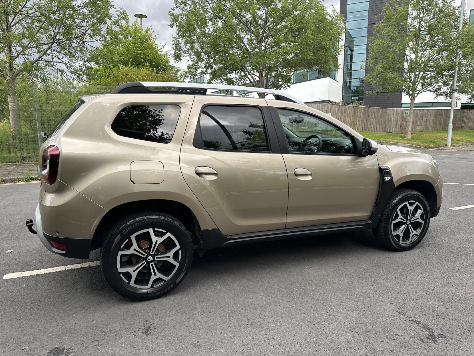 Dacia Duster 1.5 Blue dCi Prestige SUV 5dr Diesel Manual 4WD Selectable Euro 6 (s/s) (115 ps)