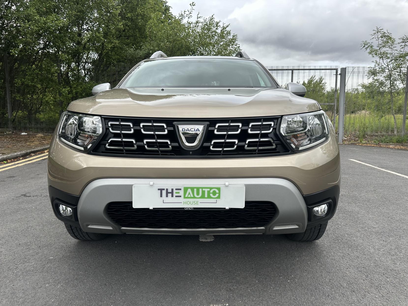 Dacia Duster 1.5 Blue dCi Prestige SUV 5dr Diesel Manual 4WD Selectable Euro 6 (s/s) (115 ps)