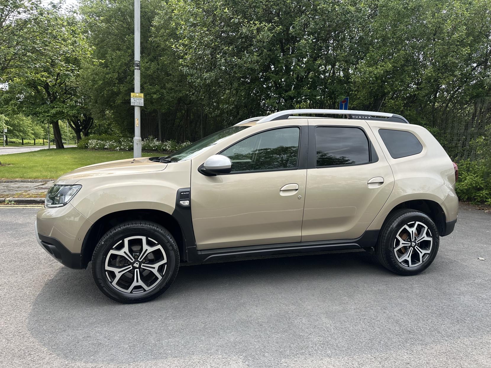 Dacia Duster 1.5 Blue dCi Prestige SUV 5dr Diesel Manual 4WD Selectable Euro 6 (s/s) (115 ps)