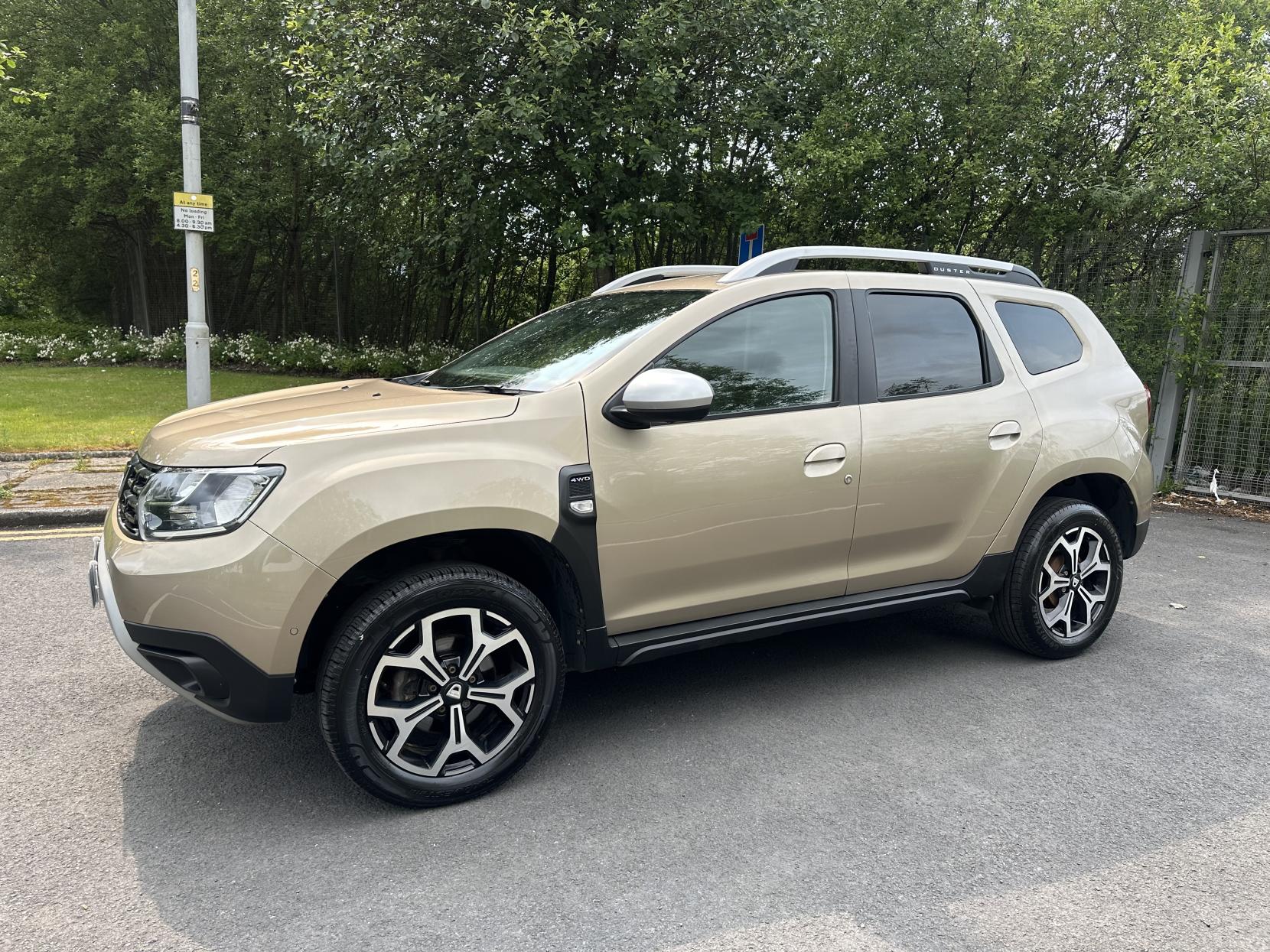 Dacia Duster 1.5 Blue dCi Prestige SUV 5dr Diesel Manual 4WD Selectable Euro 6 (s/s) (115 ps)
