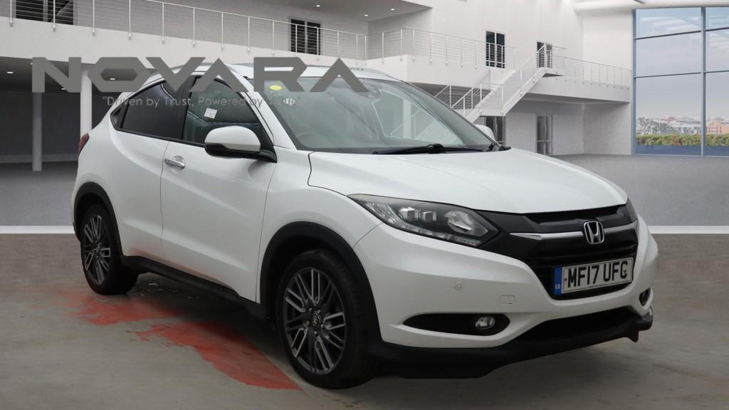 Honda HR-V 1.6 i-DTEC EX SUV 5dr Diesel Manual Euro 6 (s/s) (120 ps)