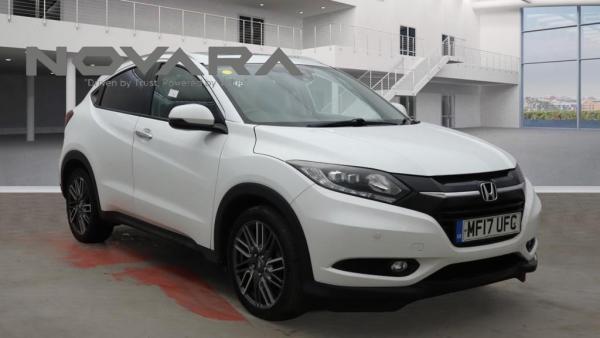 Honda HR-V 1.6 i-DTEC EX SUV 5dr Diesel Manual Euro 6 (s/s) (120 ps)