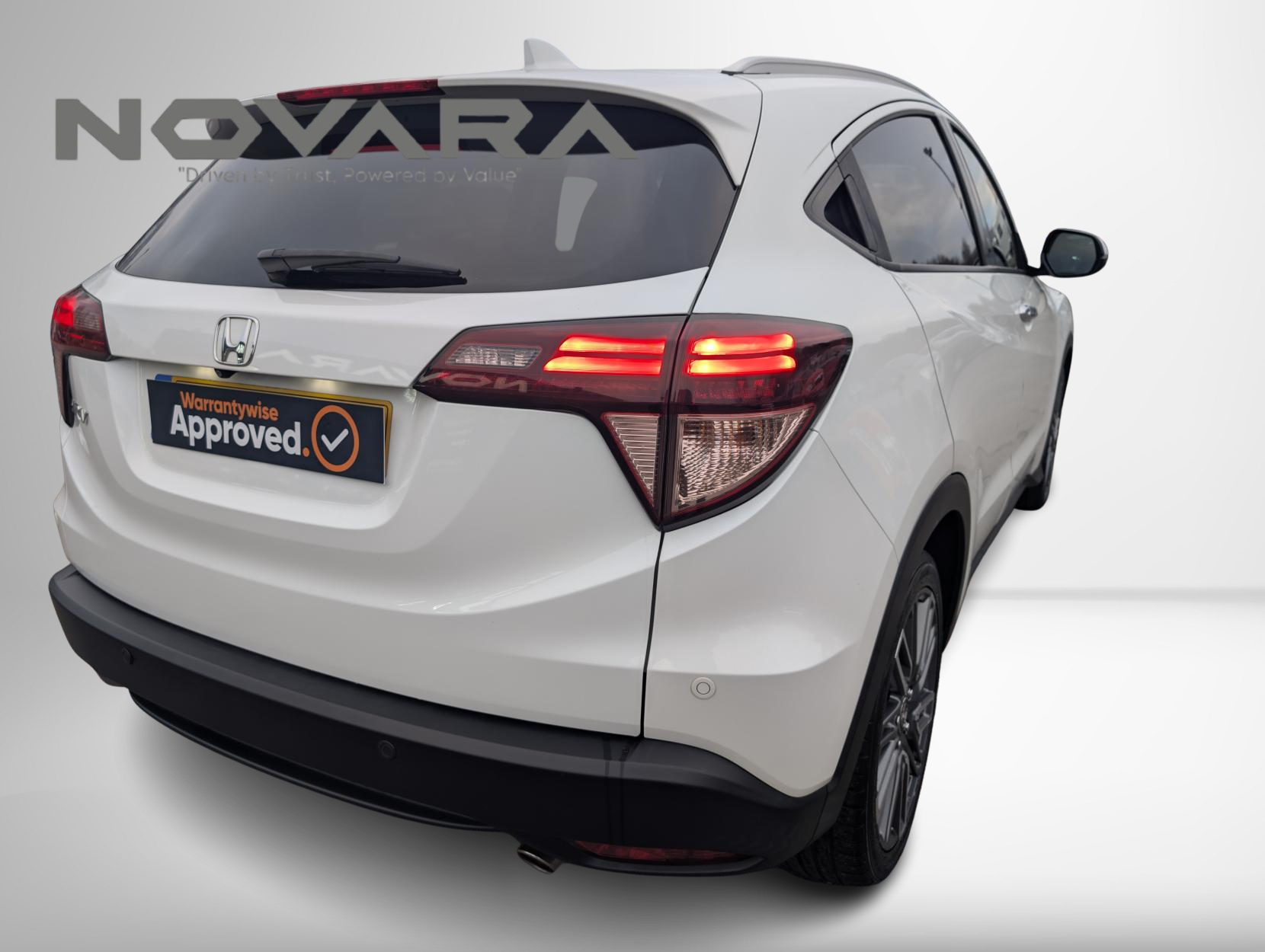 Honda HR-V 1.6 i-DTEC EX SUV 5dr Diesel Manual Euro 6 (s/s) (120 ps)