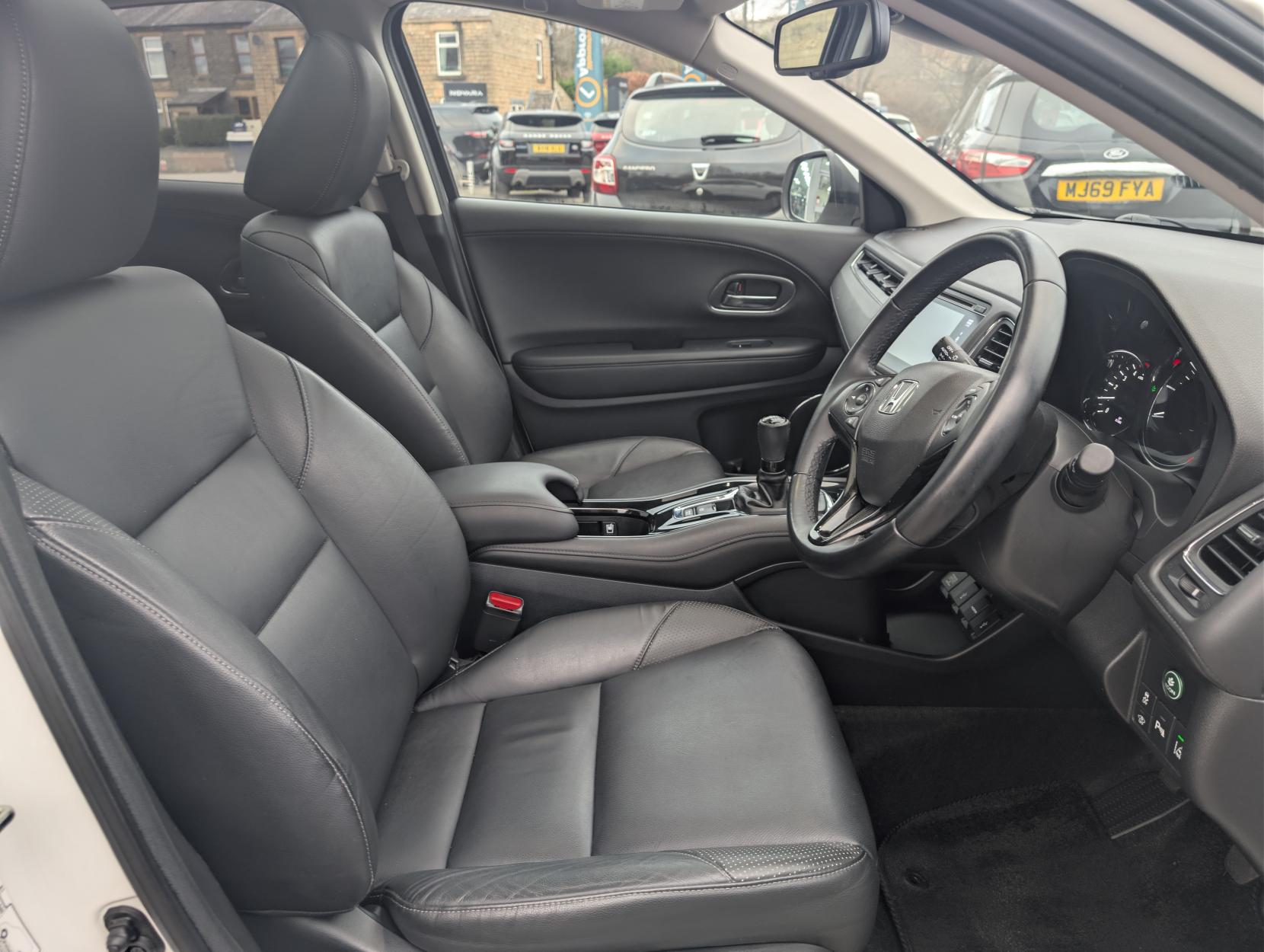 Honda HR-V 1.6 i-DTEC EX SUV 5dr Diesel Manual Euro 6 (s/s) (120 ps)