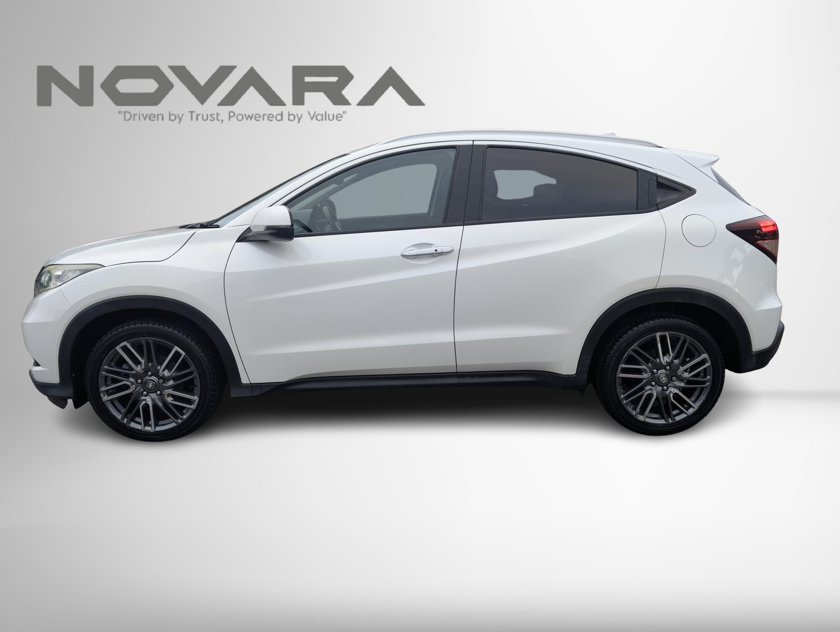 Honda HR-V 1.6 i-DTEC EX SUV 5dr Diesel Manual Euro 6 (s/s) (120 ps)