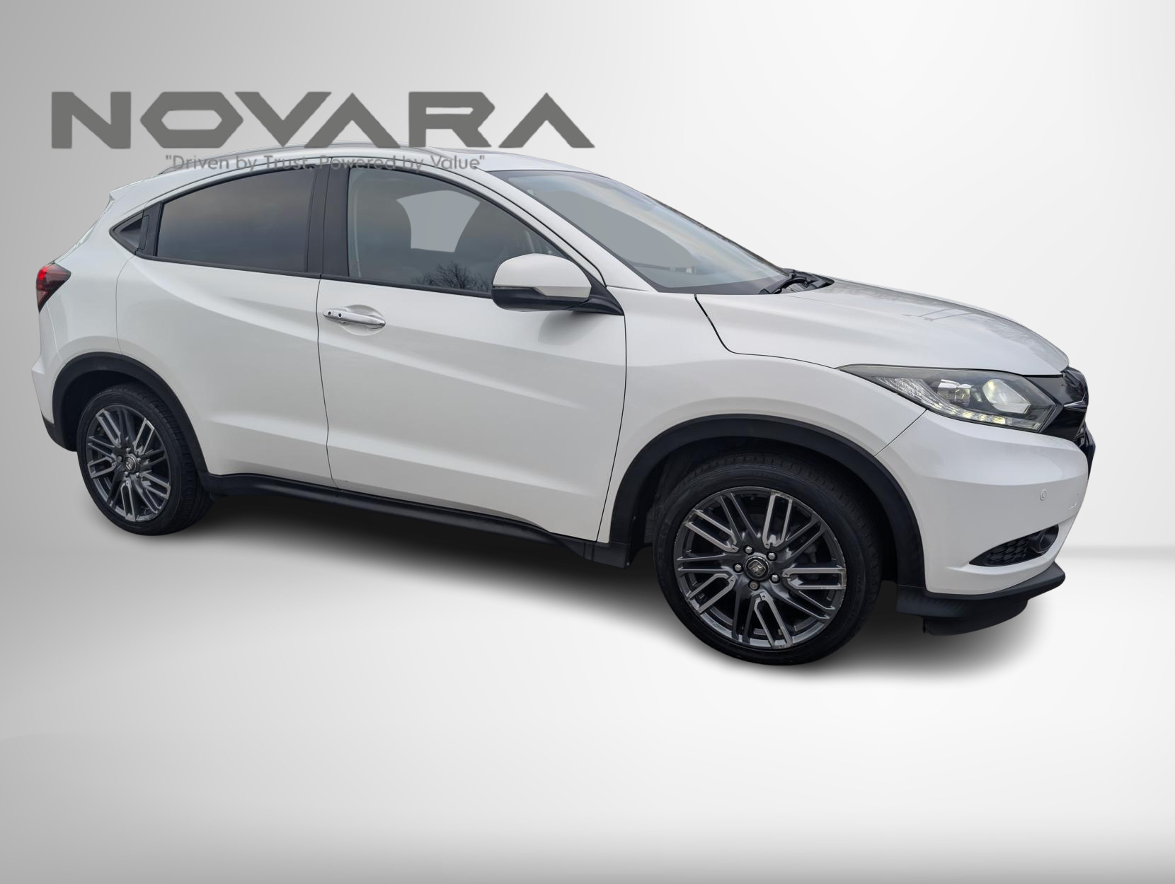 Honda HR-V 1.6 i-DTEC EX SUV 5dr Diesel Manual Euro 6 (s/s) (120 ps)