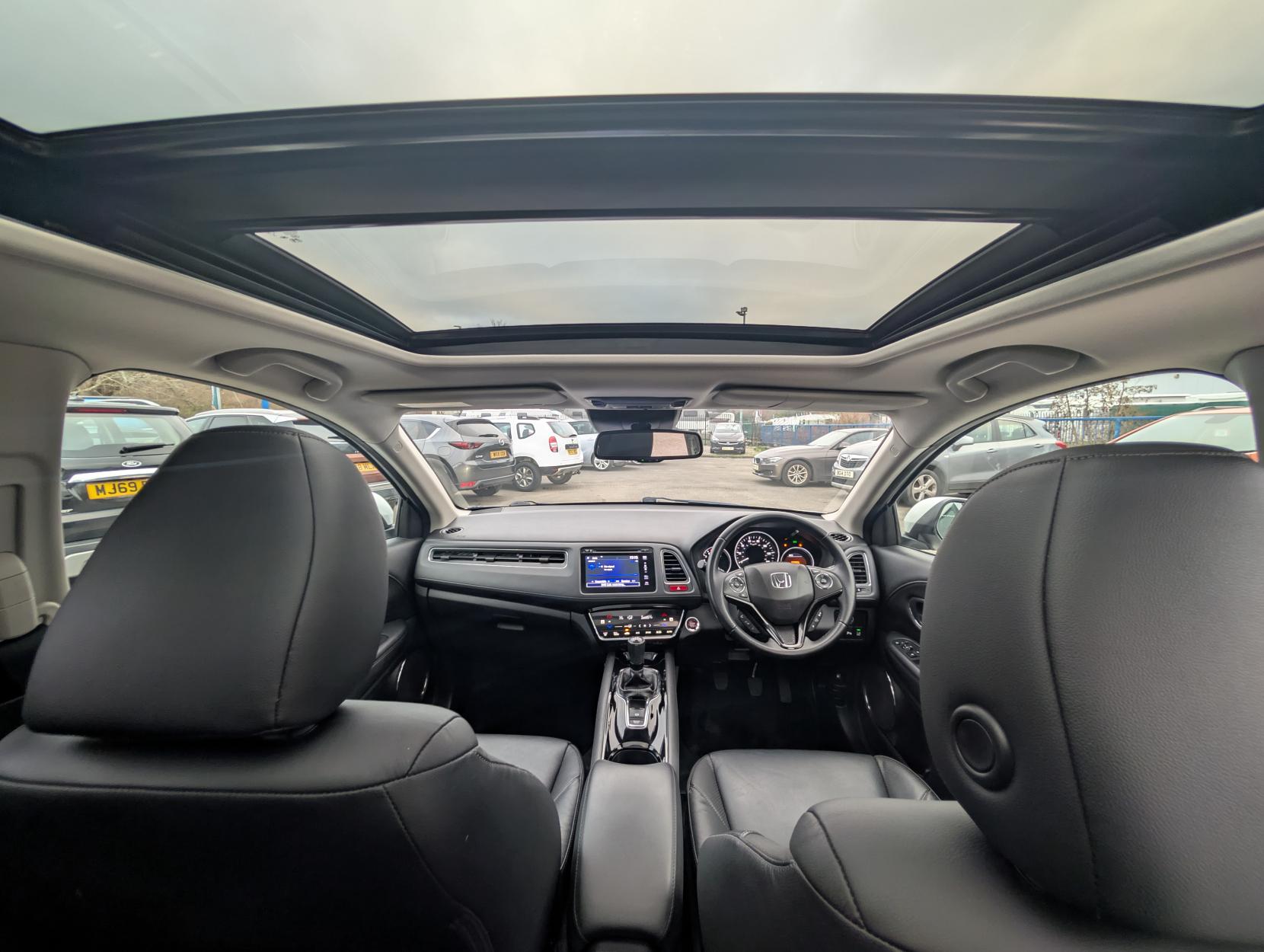 Honda HR-V 1.6 i-DTEC EX SUV 5dr Diesel Manual Euro 6 (s/s) (120 ps)