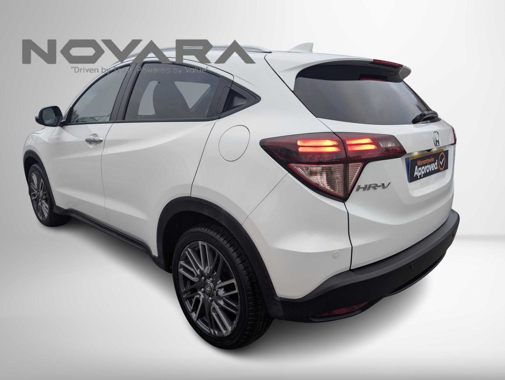 Honda HR-V 1.6 i-DTEC EX SUV 5dr Diesel Manual Euro 6 (s/s) (120 ps)