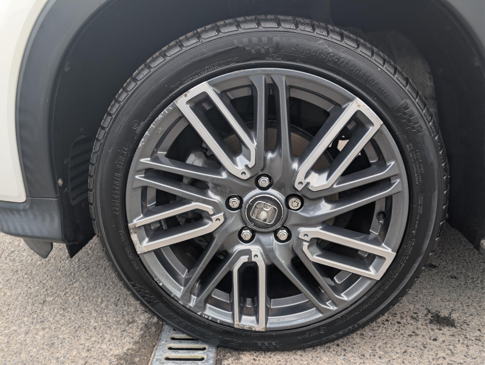 Honda HR-V 1.6 i-DTEC EX SUV 5dr Diesel Manual Euro 6 (s/s) (120 ps)