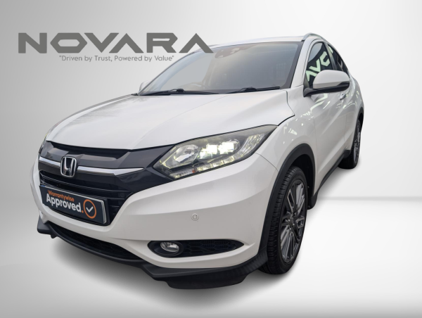 Honda HR-V 1.6 i-DTEC EX SUV 5dr Diesel Manual Euro 6 (s/s) (120 ps)
