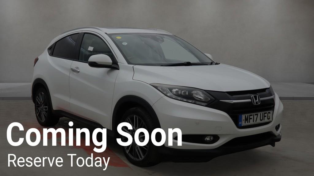 Honda HR-V 1.6 i-DTEC EX SUV 5dr Diesel Manual Euro 6 (s/s) (120 ps)