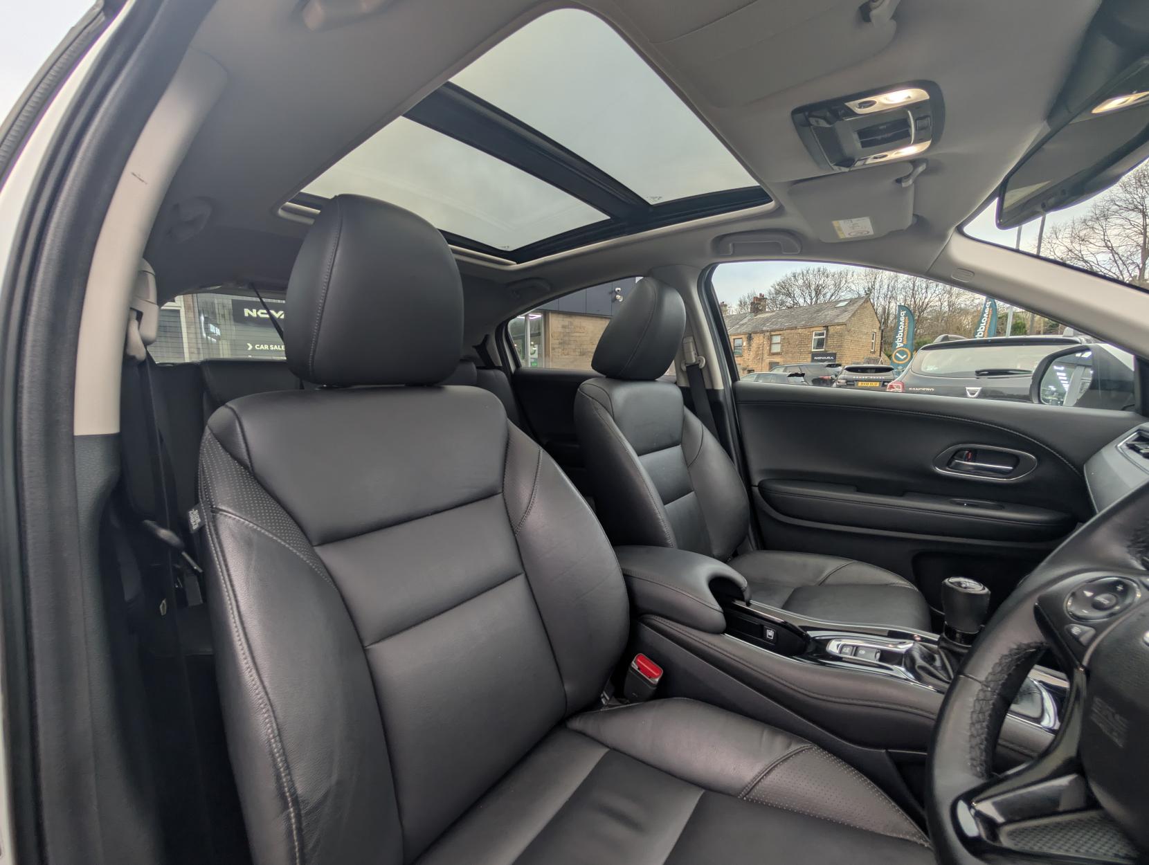 Honda HR-V 1.6 i-DTEC EX SUV 5dr Diesel Manual Euro 6 (s/s) (120 ps)