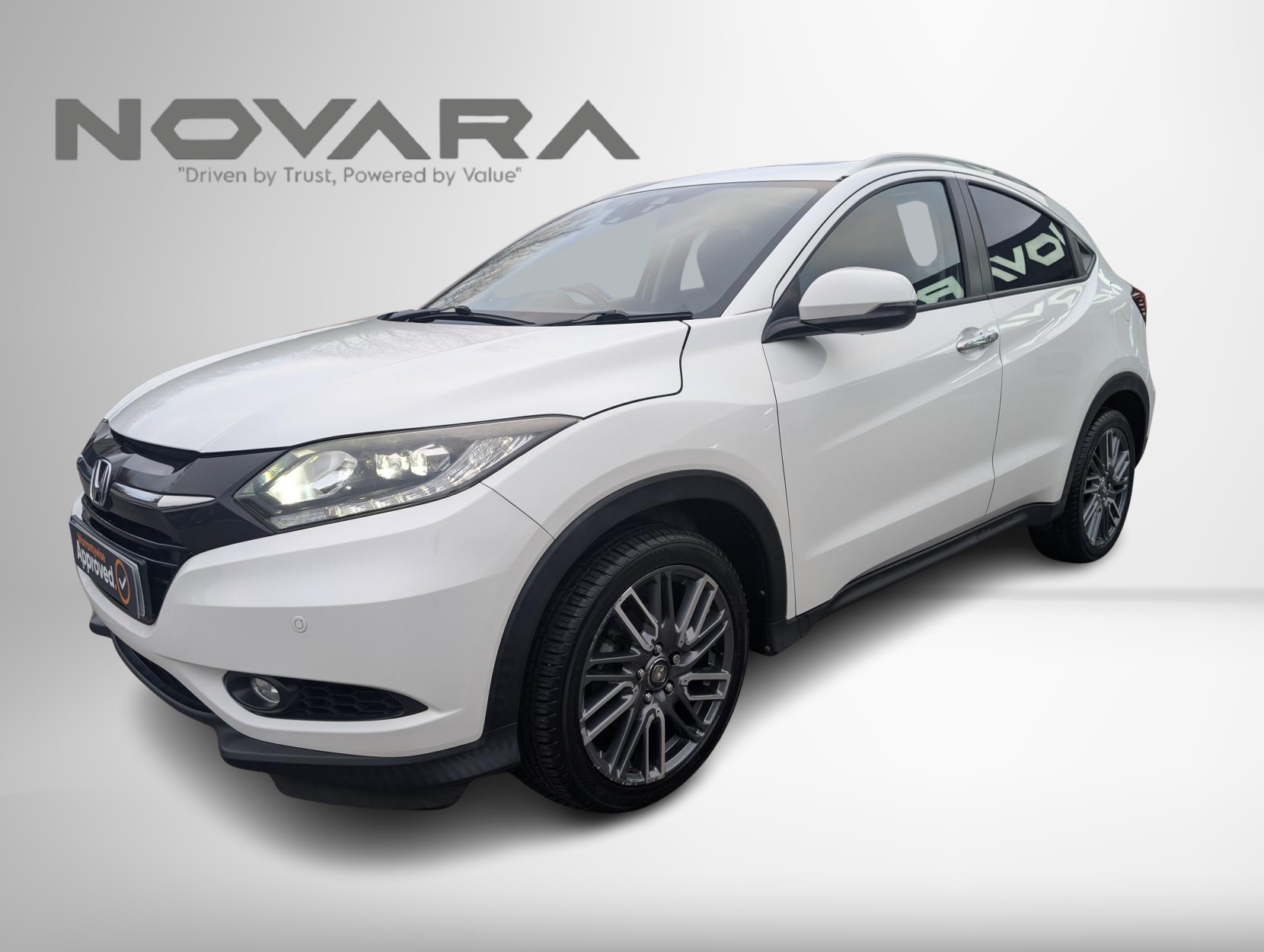Honda HR-V 1.6 i-DTEC EX SUV 5dr Diesel Manual Euro 6 (s/s) (120 ps)
