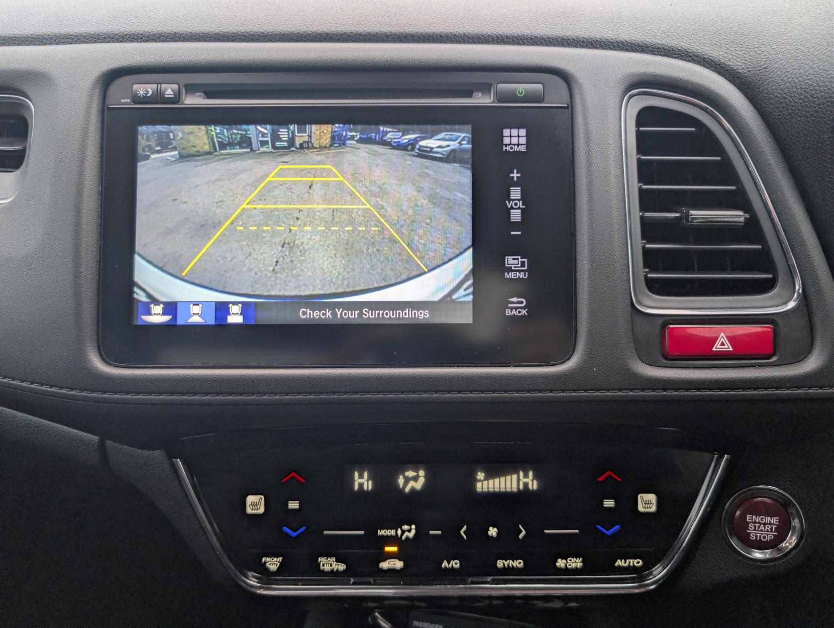 Honda HR-V 1.6 i-DTEC EX SUV 5dr Diesel Manual Euro 6 (s/s) (120 ps)