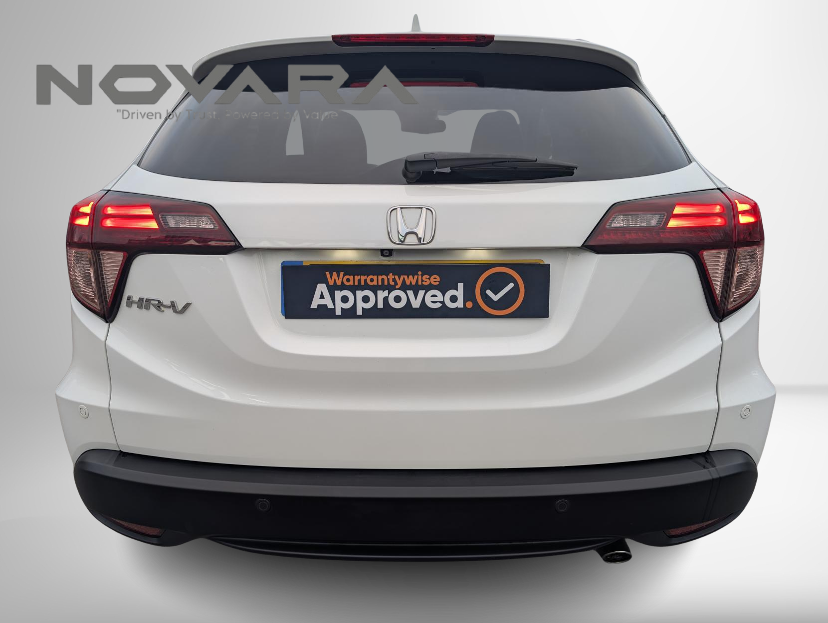 Honda HR-V 1.6 i-DTEC EX SUV 5dr Diesel Manual Euro 6 (s/s) (120 ps)