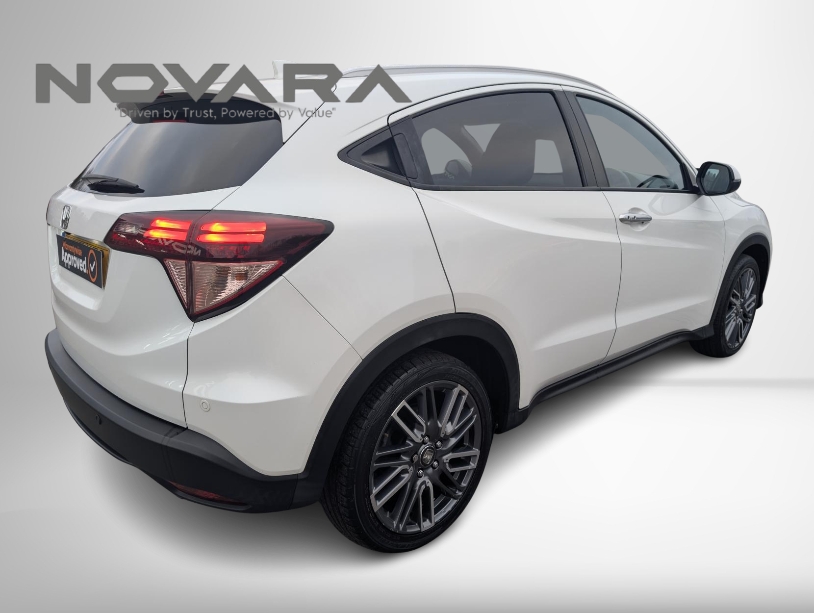 Honda HR-V 1.6 i-DTEC EX SUV 5dr Diesel Manual Euro 6 (s/s) (120 ps)