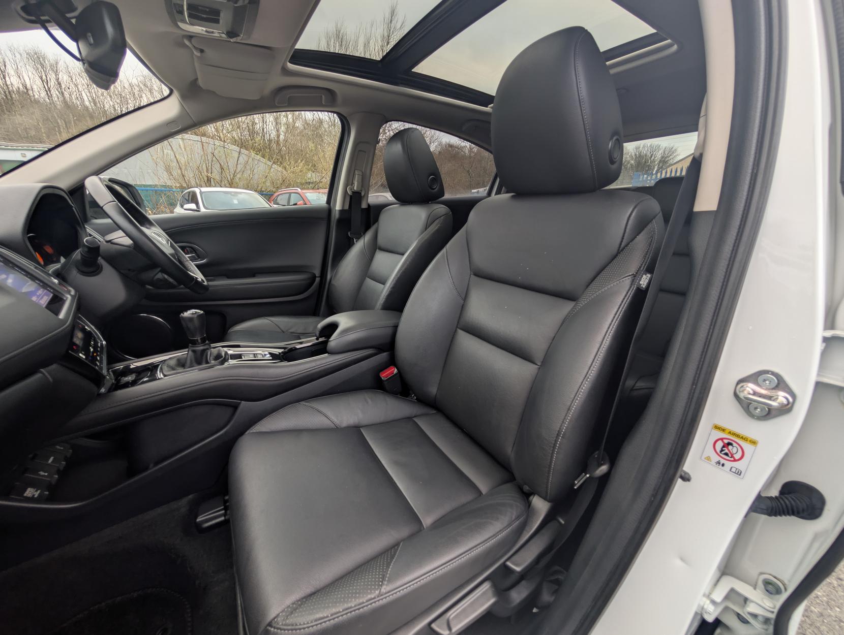 Honda HR-V 1.6 i-DTEC EX SUV 5dr Diesel Manual Euro 6 (s/s) (120 ps)