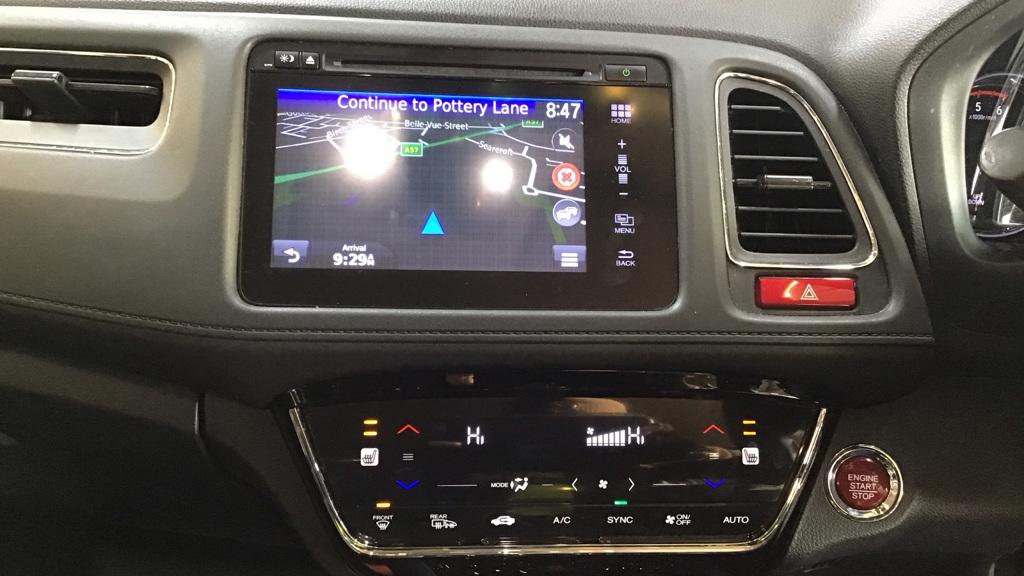 Honda HR-V 1.6 i-DTEC EX SUV 5dr Diesel Manual Euro 6 (s/s) (120 ps)