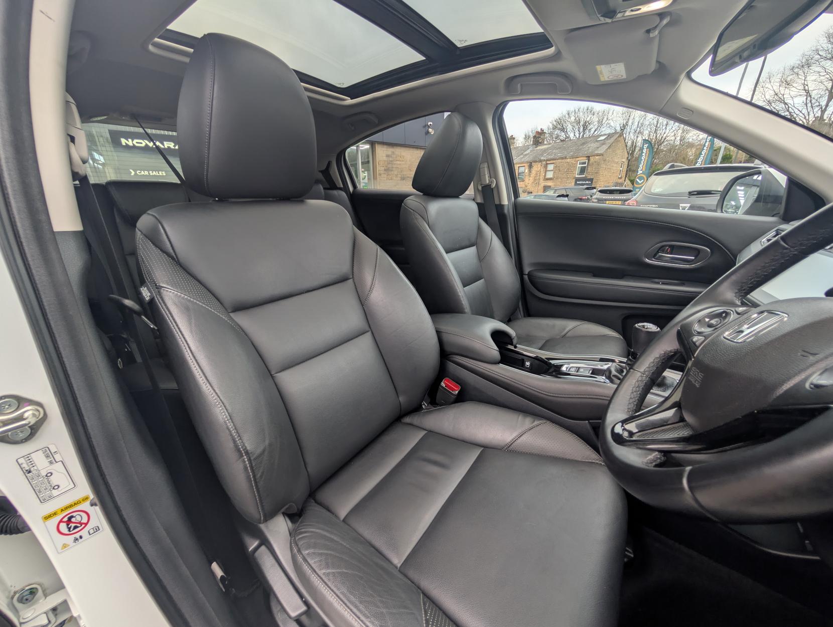 Honda HR-V 1.6 i-DTEC EX SUV 5dr Diesel Manual Euro 6 (s/s) (120 ps)