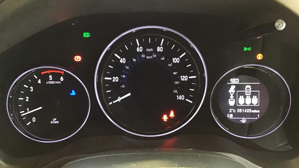 Honda HR-V 1.6 i-DTEC EX SUV 5dr Diesel Manual Euro 6 (s/s) (120 ps)