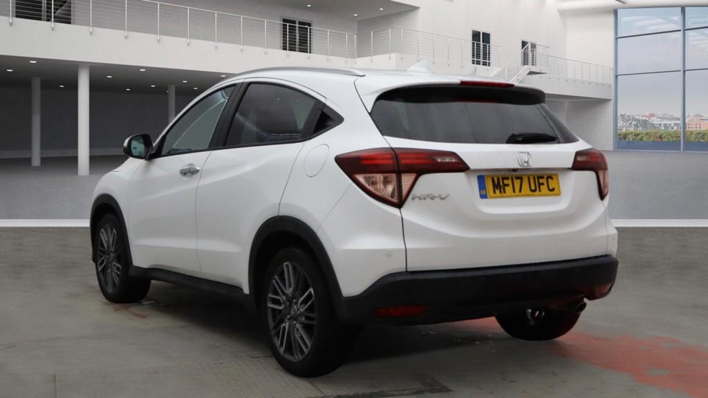 Honda HR-V 1.6 i-DTEC EX SUV 5dr Diesel Manual Euro 6 (s/s) (120 ps)
