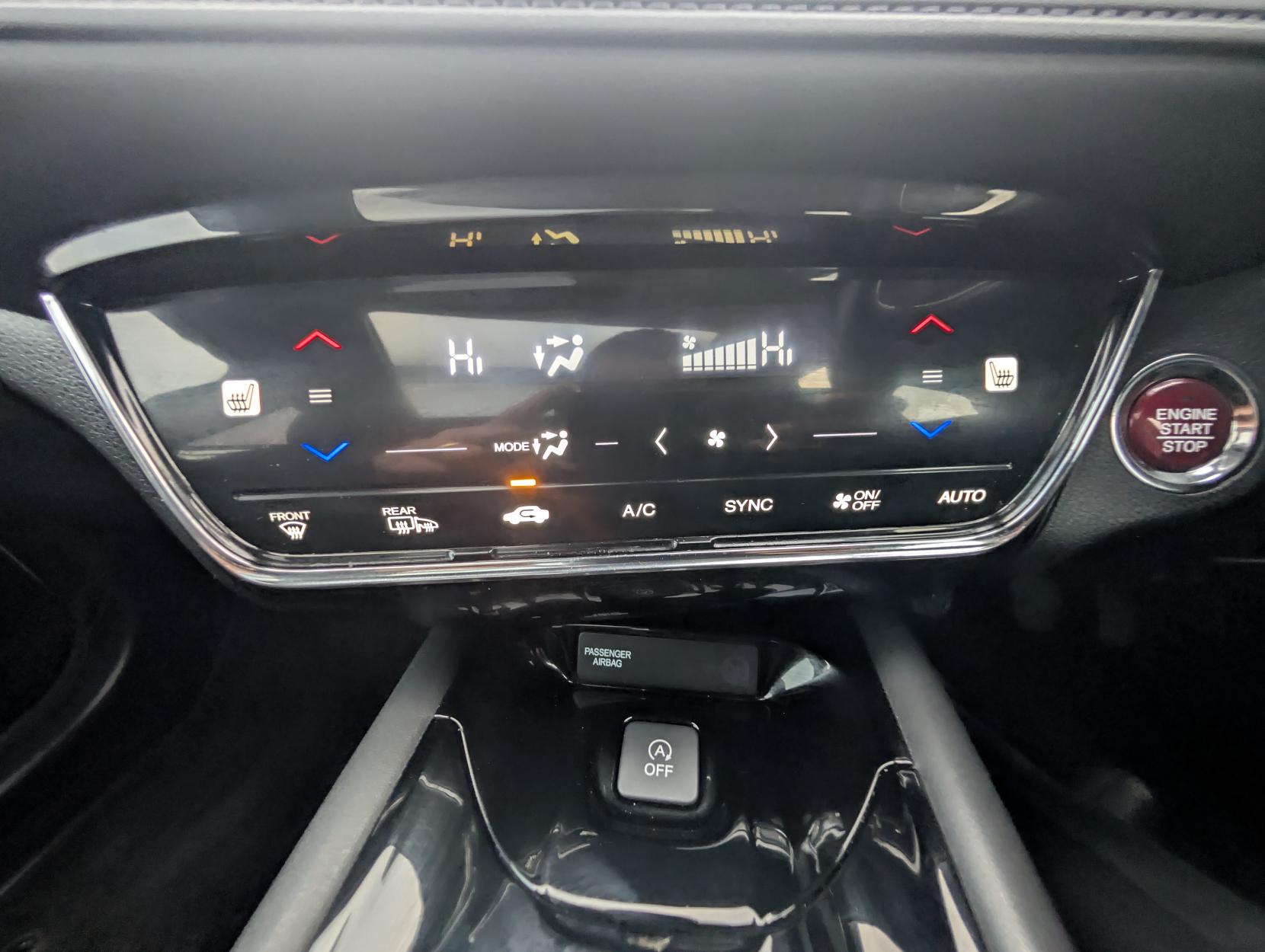 Honda HR-V 1.6 i-DTEC EX SUV 5dr Diesel Manual Euro 6 (s/s) (120 ps)