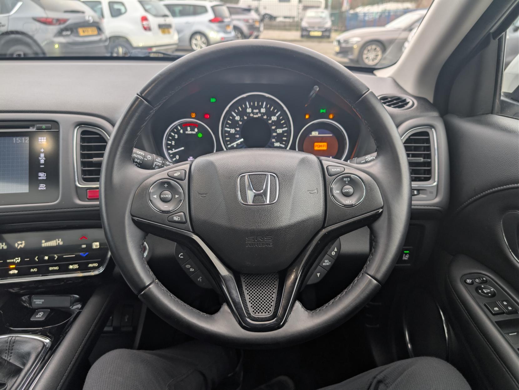 Honda HR-V 1.6 i-DTEC EX SUV 5dr Diesel Manual Euro 6 (s/s) (120 ps)