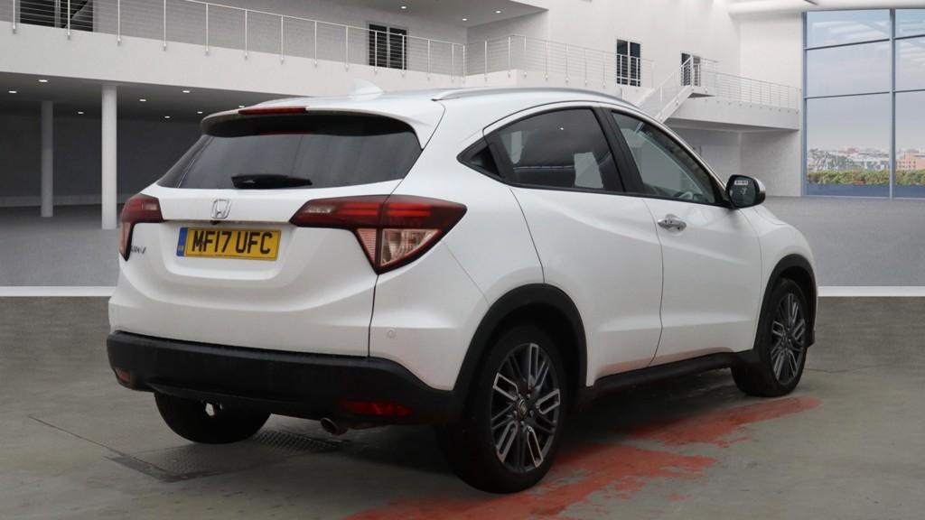 Honda HR-V 1.6 i-DTEC EX SUV 5dr Diesel Manual Euro 6 (s/s) (120 ps)