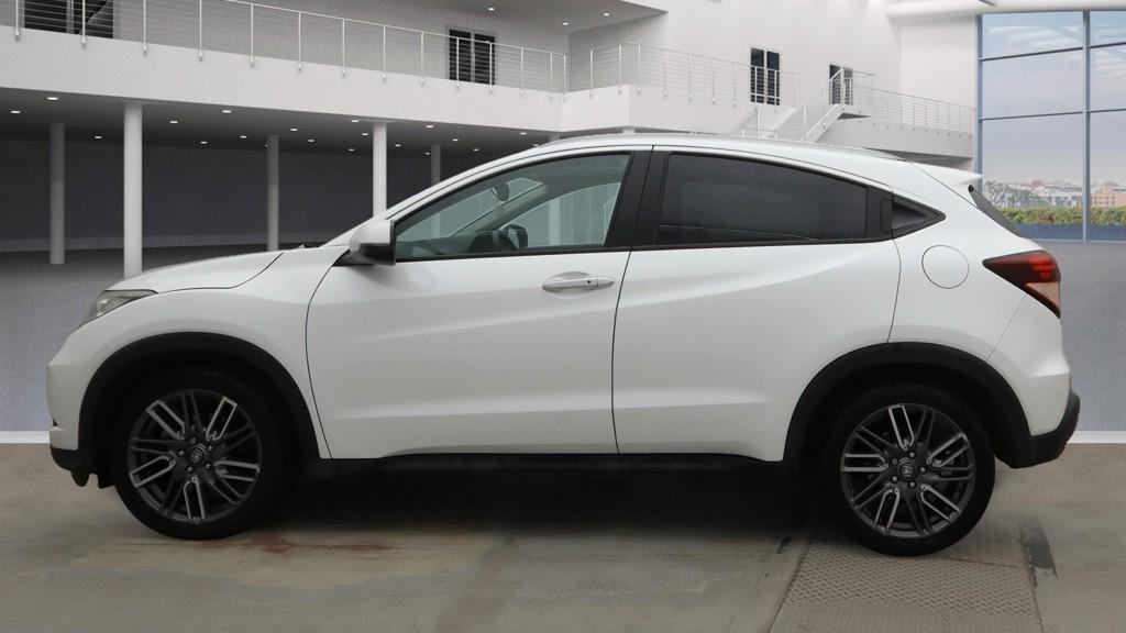 Honda HR-V 1.6 i-DTEC EX SUV 5dr Diesel Manual Euro 6 (s/s) (120 ps)