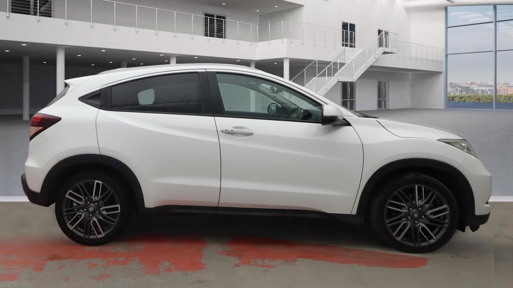 Honda HR-V 1.6 i-DTEC EX SUV 5dr Diesel Manual Euro 6 (s/s) (120 ps)