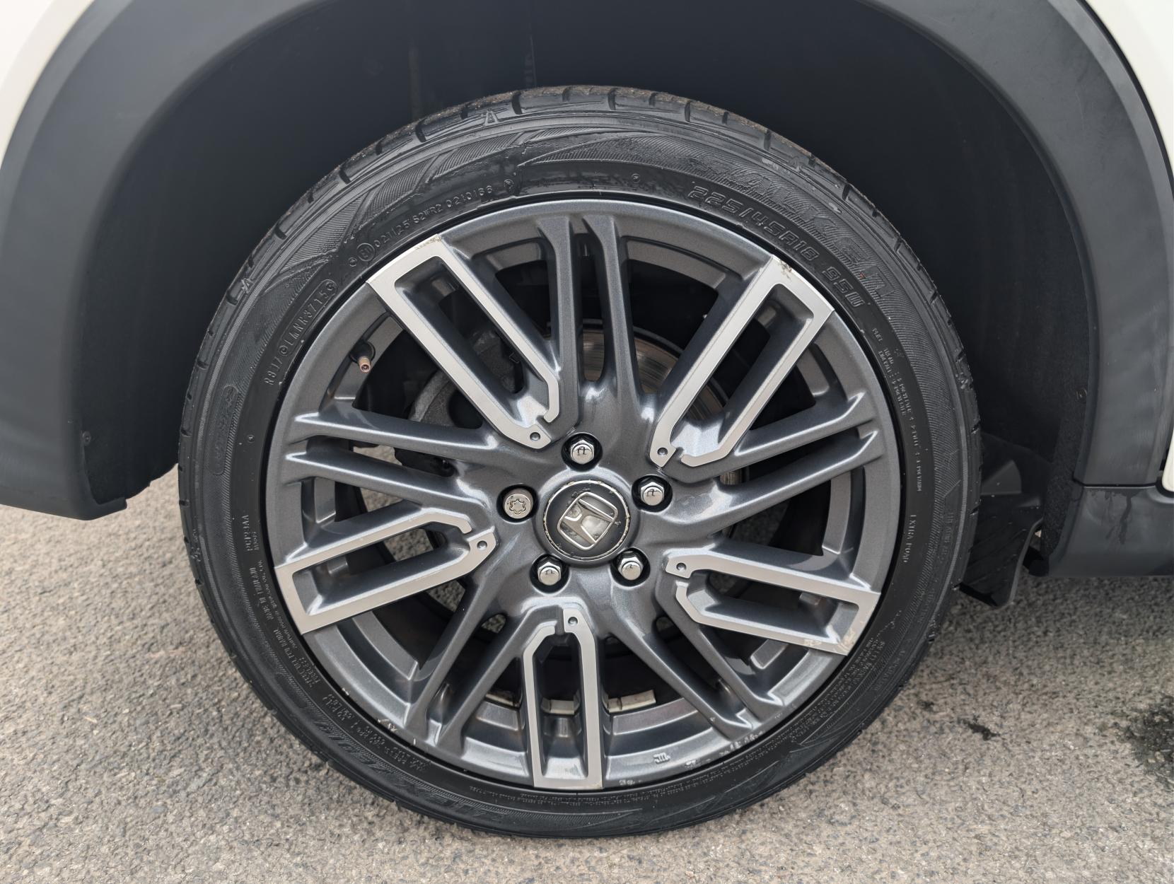 Honda HR-V 1.6 i-DTEC EX SUV 5dr Diesel Manual Euro 6 (s/s) (120 ps)