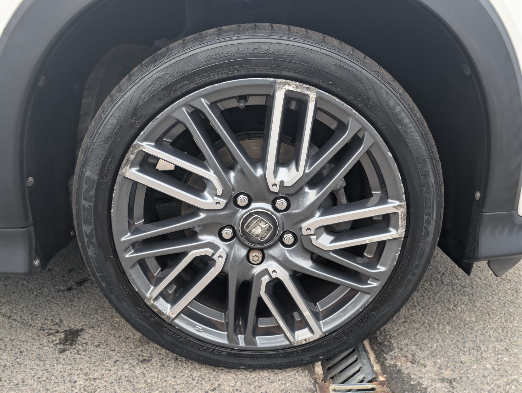 Honda HR-V 1.6 i-DTEC EX SUV 5dr Diesel Manual Euro 6 (s/s) (120 ps)