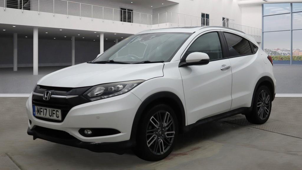 Honda HR-V 1.6 i-DTEC EX SUV 5dr Diesel Manual Euro 6 (s/s) (120 ps)
