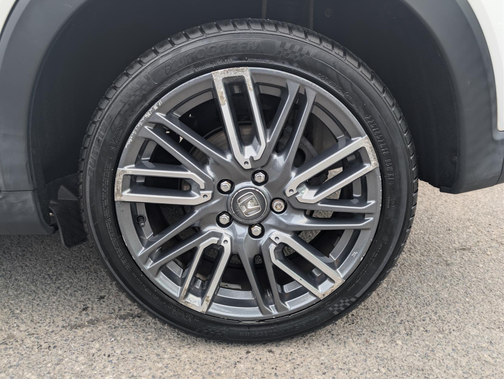 Honda HR-V 1.6 i-DTEC EX SUV 5dr Diesel Manual Euro 6 (s/s) (120 ps)