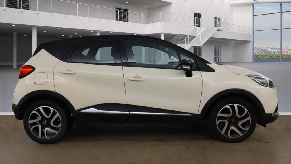 Renault Captur 0.9 TCe ENERGY Dynamique S Nav SUV 5dr Petrol Manual Euro 6 (s/s) (90 ps)
