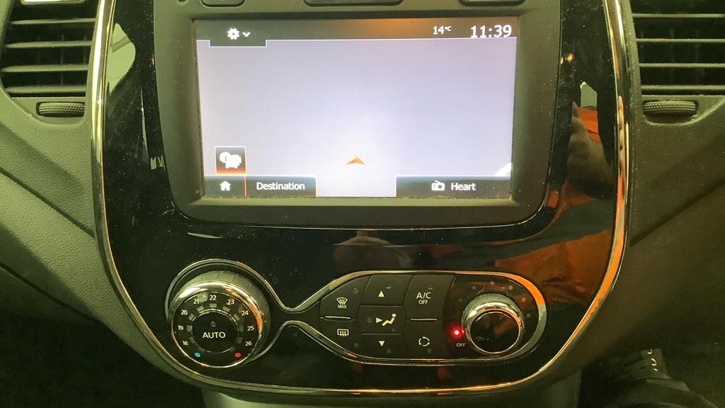 Renault Captur 0.9 TCe ENERGY Dynamique S Nav SUV 5dr Petrol Manual Euro 6 (s/s) (90 ps)