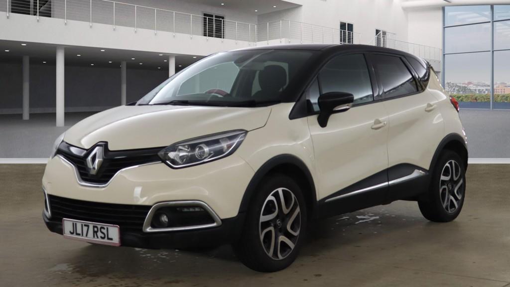 Renault Captur 0.9 TCe ENERGY Dynamique S Nav SUV 5dr Petrol Manual Euro 6 (s/s) (90 ps)