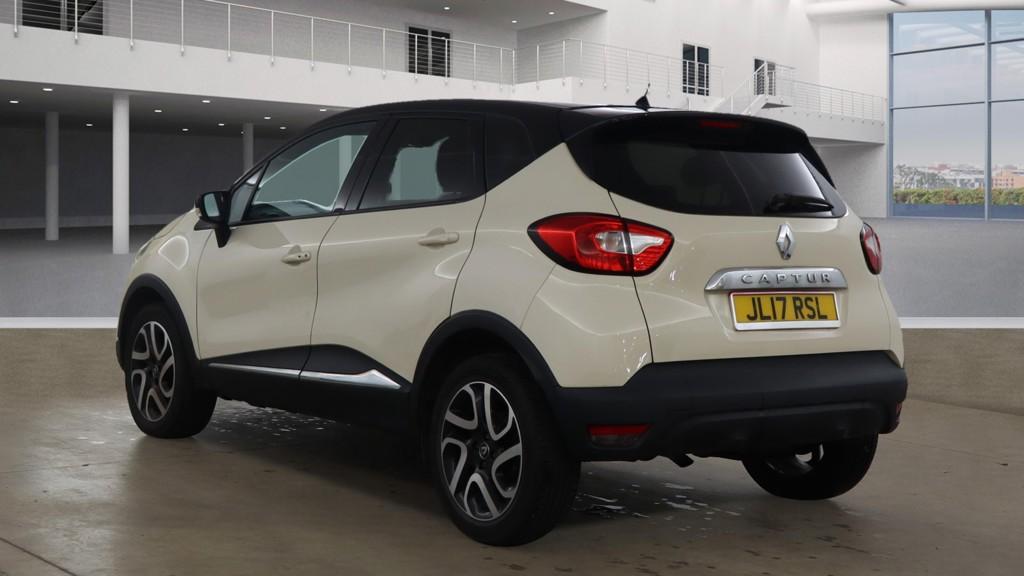 Renault Captur 0.9 TCe ENERGY Dynamique S Nav SUV 5dr Petrol Manual Euro 6 (s/s) (90 ps)