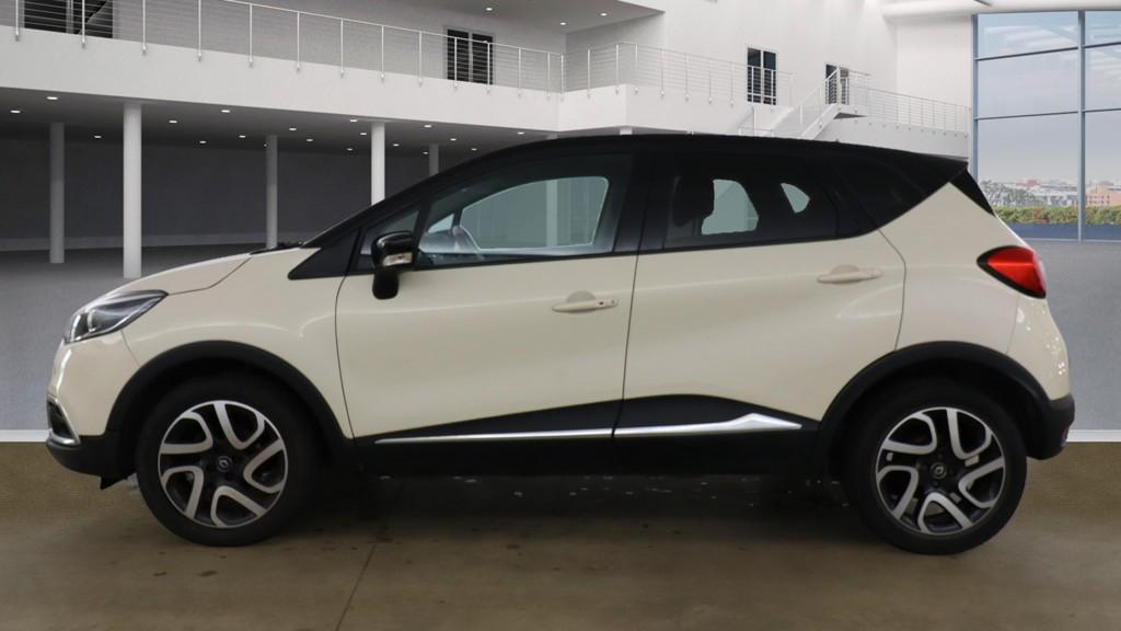 Renault Captur 0.9 TCe ENERGY Dynamique S Nav SUV 5dr Petrol Manual Euro 6 (s/s) (90 ps)