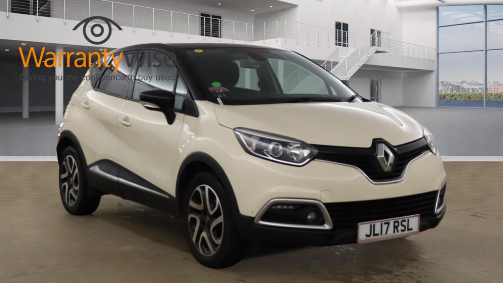 Renault Captur 0.9 TCe ENERGY Dynamique S Nav SUV 5dr Petrol Manual Euro 6 (s/s) (90 ps)