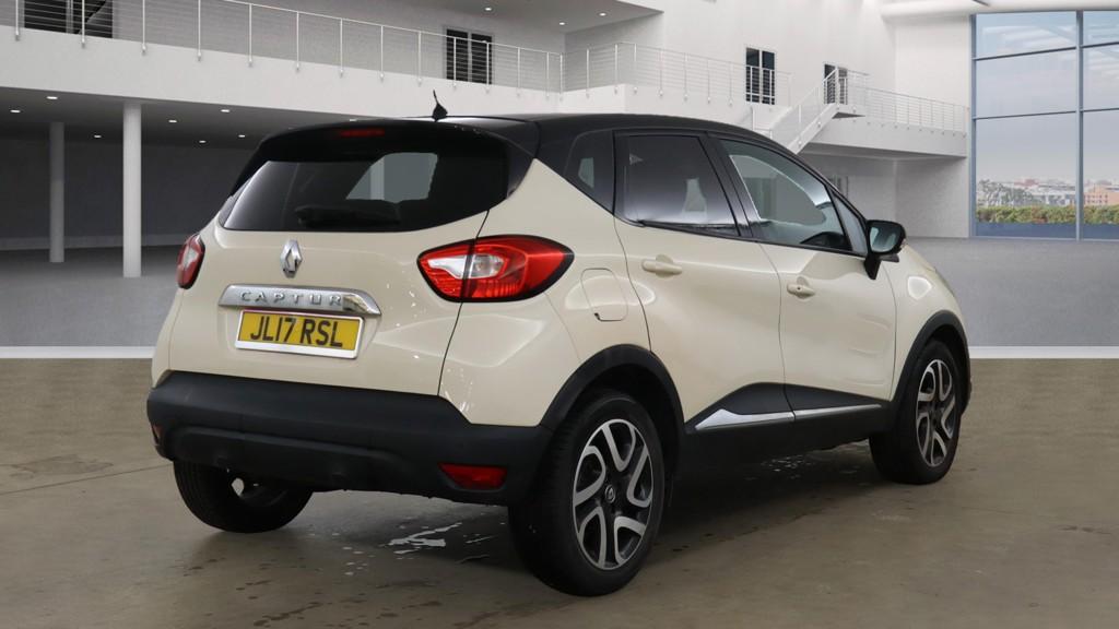 Renault Captur 0.9 TCe ENERGY Dynamique S Nav SUV 5dr Petrol Manual Euro 6 (s/s) (90 ps)