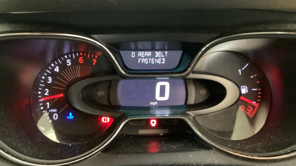 Renault Captur 0.9 TCe ENERGY Dynamique S Nav SUV 5dr Petrol Manual Euro 6 (s/s) (90 ps)