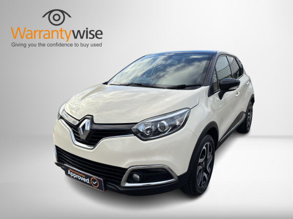 Renault Captur 0.9 TCe ENERGY Dynamique S Nav SUV 5dr Petrol Manual Euro 6 (s/s) (90 ps)