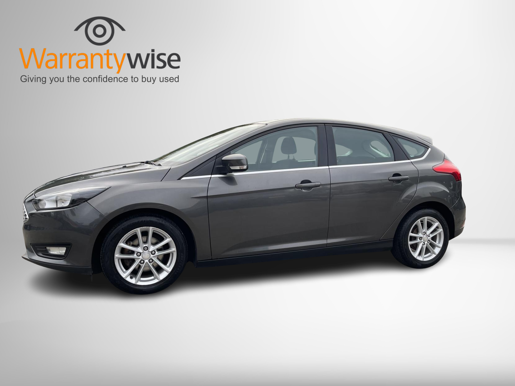 Ford Focus 1.0T EcoBoost Zetec Hatchback 5dr Petrol Manual Euro 6 (s/s) (100 ps)